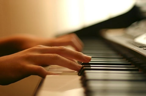 Bước đầu cho người mới bắt đầu học đàn piano 1