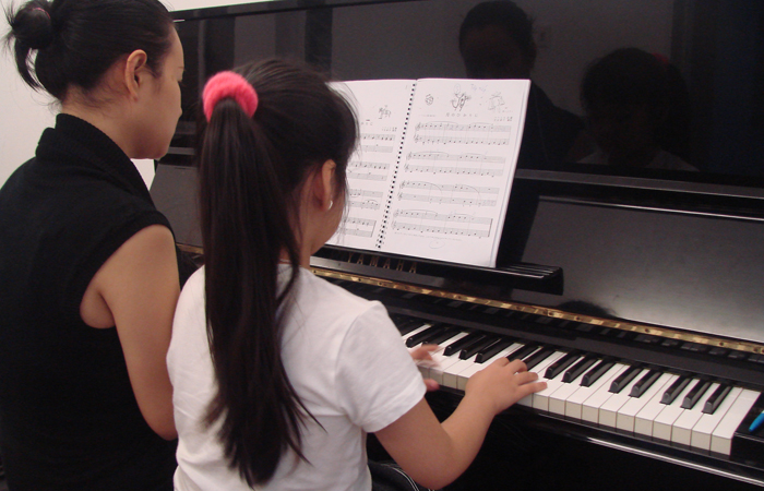 Tự học đệm đàn Piano như thế nào 1