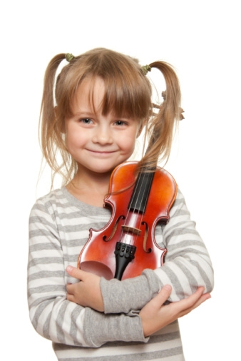 học violin
