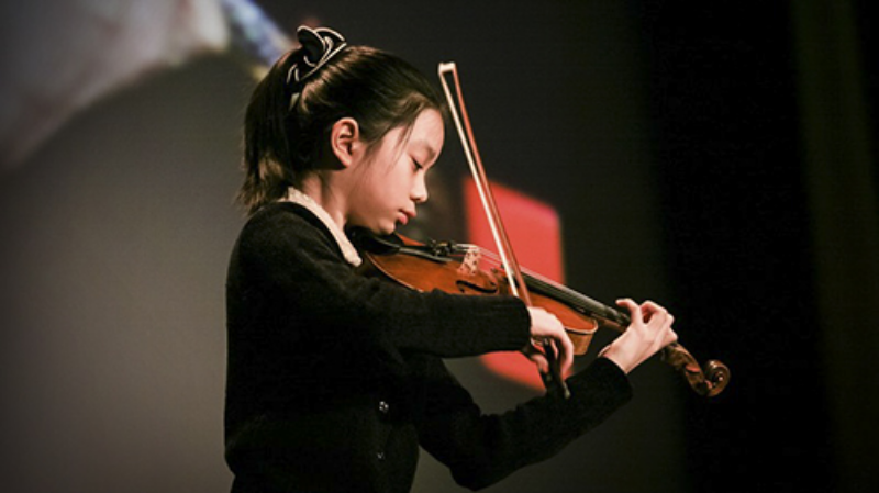 Học đàn violin – những thông tin cơ bản dành cho người mới bắt đầu