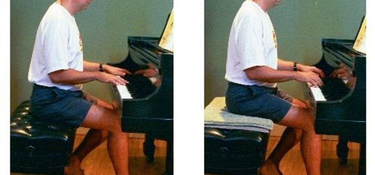 Phương pháp học đàn piano dành cho người lớn tuổi