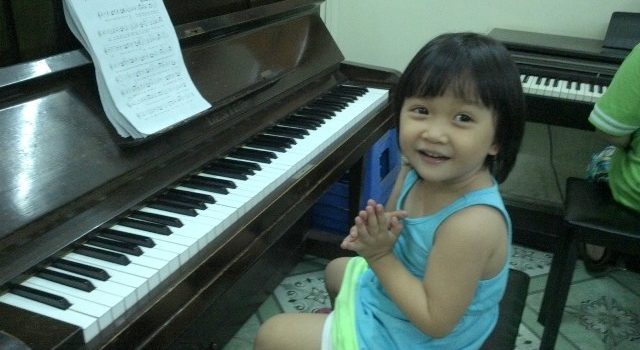 Những khó khăn khi học đánh đàn Piano Những khó khăn khi học đánh đàn Piano