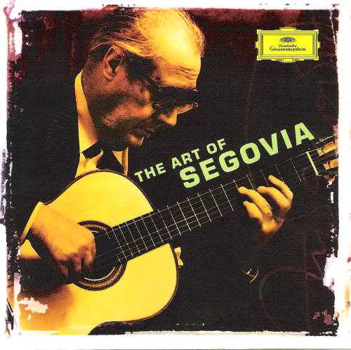 Đôi chút về cuộc đời âm nhạc André SEGOVIA