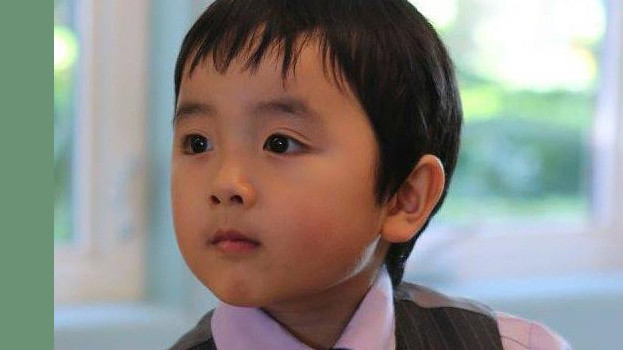 Thần đồng piano 4 tuổi gốc Việt gây sốt tại Mỹ