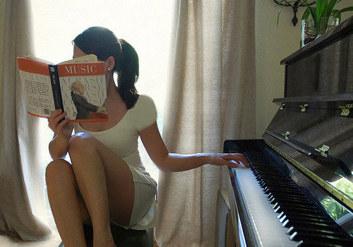 Học đàn piano khó hay không? Học đàn piano khó hay không?