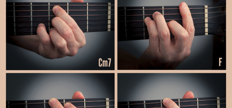 Cách bấm và chuyển hợp âm nhanh