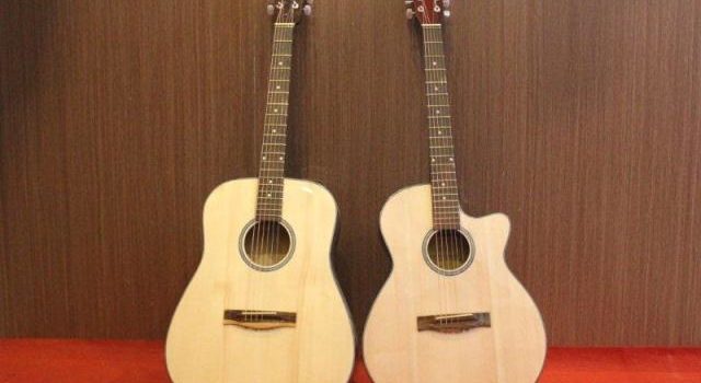 Những khó khăn khi học guitar cho người mới bắt đầu