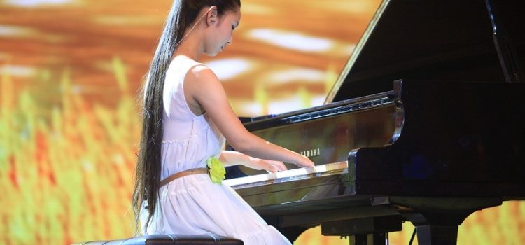 Những lý do dễ thương khiến bạn phải học đàn piano ngay tức khắc
