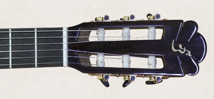 Sự khác nhau giữa guitar Acoustic và guitar Classic.