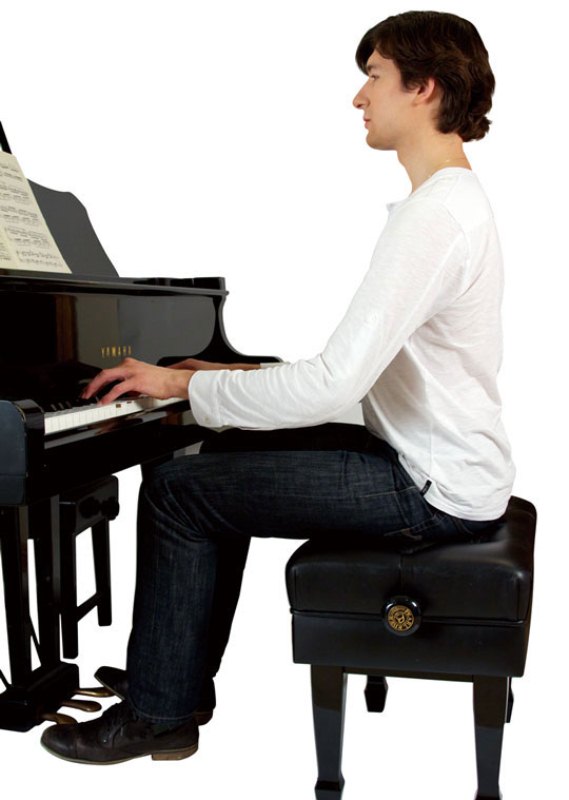 Học đàn piano và đàn organ cái nào dễ hơn?