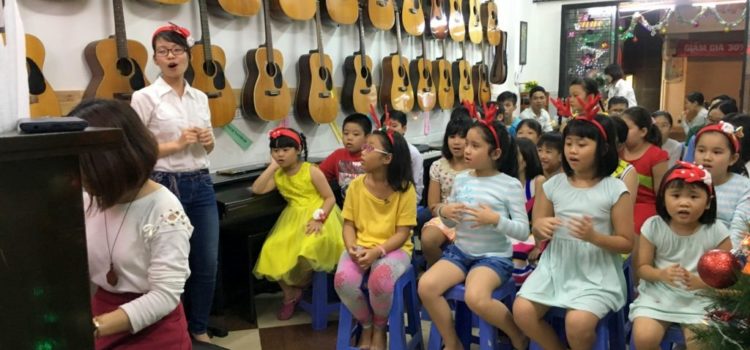 TUYỂN GIÁO VIÊN!