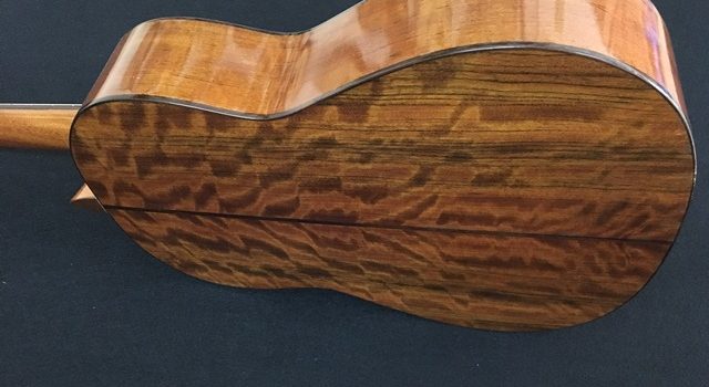 Chế tạo đàn guitar, gỗ có tầm quan trọng như thế nào? Chế tạo đàn guitar, gỗ có tầm quan trọng như thế nào?