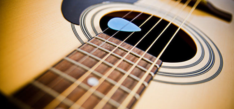 Cách làm sạch rỉ sét trên dây đàn guitar Cách làm sạch rỉ sét trên dây đàn guitar