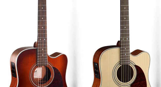 Những lý do khiến dây đàn guitar acoustic dễ đứt Những lý do khiến dây đàn guitar acoustic dễ đứt