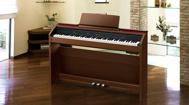 Piano cơ bằng giá Piano điện, có nên mua?