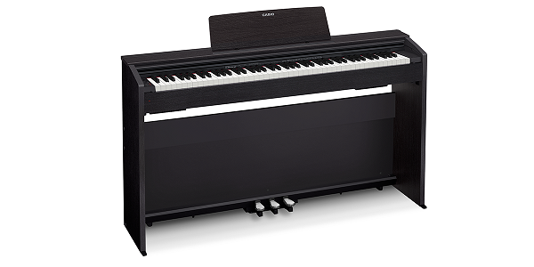 Điểm danh 4 chiếc đàn piano điện của thương hiệu Casio được ưa chuộng nhất