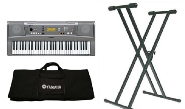 Tìm hiểu những loại chân đế đàn organ thông dụng