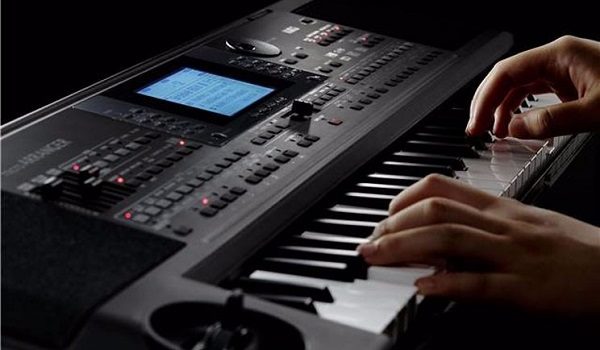 Khóa học đàn organ ở quận 10 dành cho người lớn