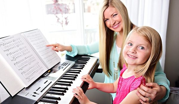 Khóa học đàn piano mùa hè 2018