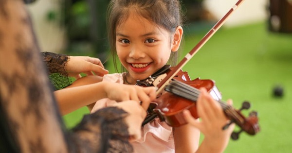 6 tác động tuyệt vời khi chơi đàn violin