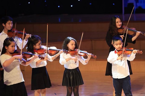 Làm thế nào để học đàn violin thành công?