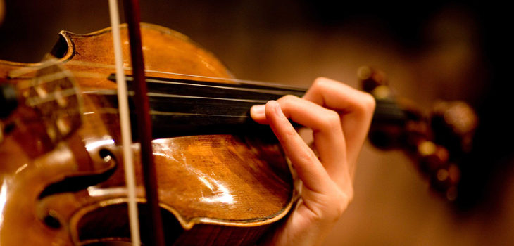 Những lợi ích khi cho bé học Violin Những lợi ích khi cho bé học Violin