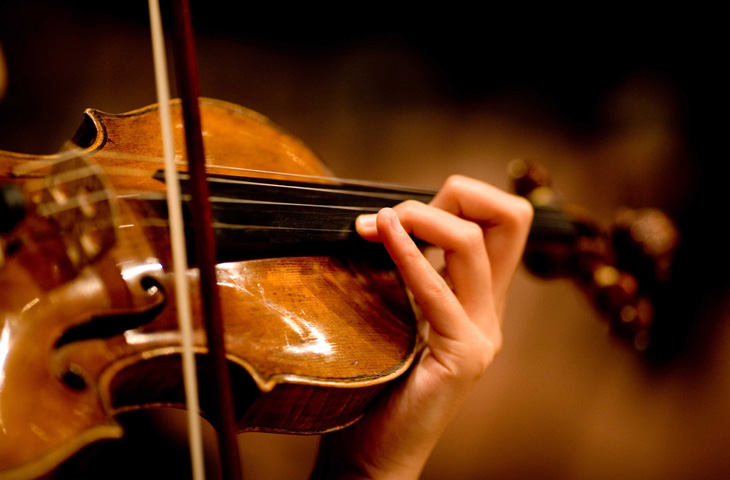 Những lợi ích khi cho bé học Violin