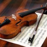 Hướng dẫn bài bấm ngón út khi chơi violin