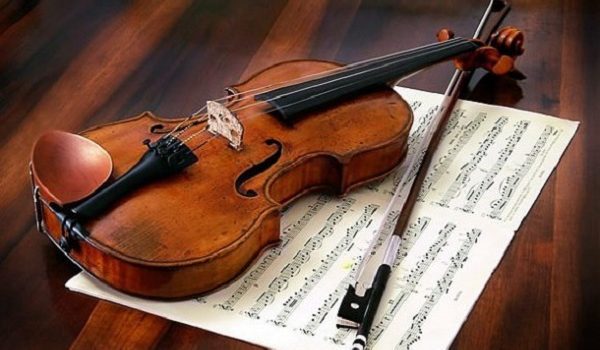 Hướng dẫn bài bấm ngón út khi chơi violin