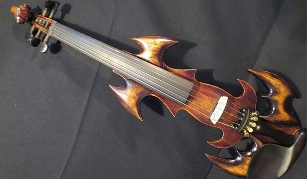 Đàn violin điện tử, bạn đã biết về chúng?