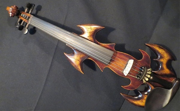Đàn violin điện tử, bạn đã biết về chúng?
