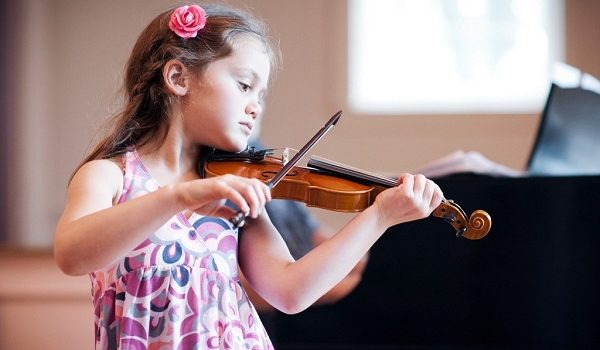 Học đàn violin đem lại lợi ích gì?