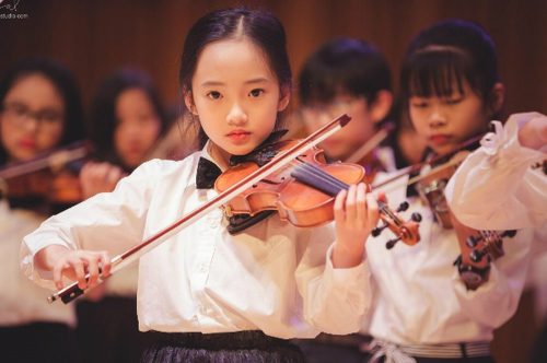 Học đàn Violin ở Tp. Hồ Chí Minh