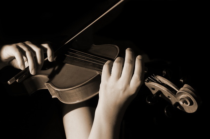 Cách tự học đàn violon