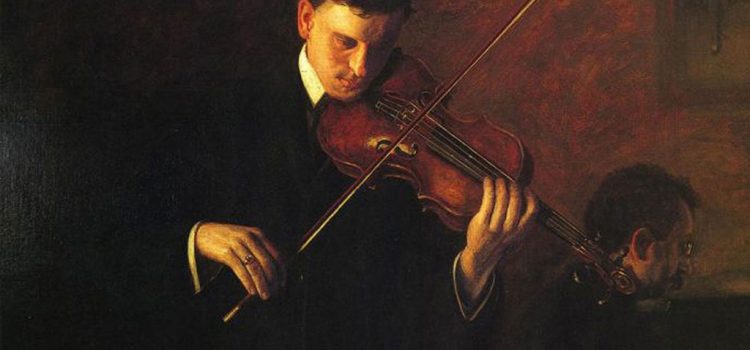 Khóa Học Đàn VIOLIN Cho Người Lớn Khóa Học Đàn VIOLIN Cho Người Lớn