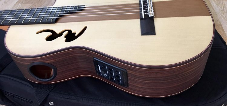 Đàn guitar Rodriguez model B CUT Boca MR Sol Y Sombra Đàn guitar Rodriguez model B CUT Boca MR Sol Y Sombra